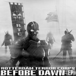 cover: Rotterdam Terror Corps - Before Dawn