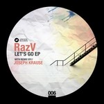 cover: Razv - Lets Go EP