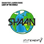 cover: Dj Shaan|Lauren Evans - Light Up The World