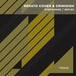 cover: Cohen, Renato|Criminish - Syncronize/Reflex