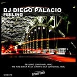 cover: Dj Diego Palacio - Feeling