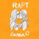 cover: Karen O - Rapt