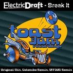 cover: Electric Draft - Break It
