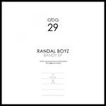 cover: Randal Boyz - Bandy EP