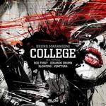 cover: Bruno Marangoni - College Including Remixes