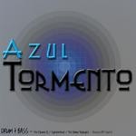 cover: Various - Azul Tormento