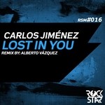 cover: Carlos Jimenez - Lost In You