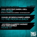 cover: Alberto Vazquez|Daren J Bell|Javi Reina|King Xamelo|Manuel De Diego|Mario Larrea|Ortiz, Raul - Various Artists Vol 1