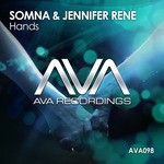 cover: Jennifer Rene|Somna - Hands