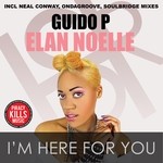 cover: Elan Noelle|Guido P - I m Here For You