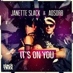 cover: Adsorb|Slack, Janette - It's On You