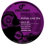 cover: Active Line Six - 2015 - EP