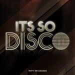 cover: Various - Its So Disco