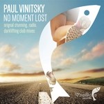 cover: Paul Vinitsky - No Moment Lost