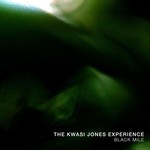 cover: The Kwasi Jones Experience - Black Mile