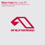 cover: Shur I Kan - My Love - EP