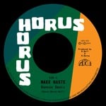 cover: Ronnie Davis|Horus - Make Haste