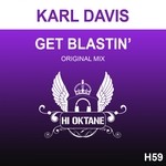 cover: Karl Davis - Get Blastin