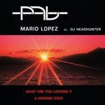 cover: Dj Headhunter|Lopez, Mario - What Are You Looking 4 & Missing 2002