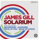 cover: James Gill - Solarium