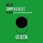 cover: Alex E|Sammy W - No Lie