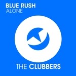 cover: Blue Rush - Alone