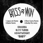 cover: Heavyweight|Orkidea|Rico Tubbs - Baby - remixes