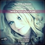 cover: Gemma Macleod|Quadrasonic - When You Touch Me