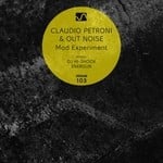 cover: Claudio Petroni|Out Noise - Mad Experiment