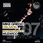 cover: Mike Griego - Oblivion