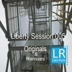 cover: Various - Liberty Session 005