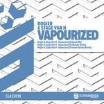 cover: Rogier|Stage Van H - Vapourized