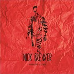 cover: Nick Brewer - Warning Light