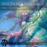 cover: Simon Houser - Fresh