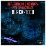 cover: Montorsi|Antolini|Acti|Dima Agressor - Black Tech