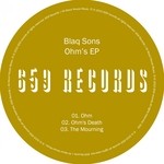 cover: Blaq Sons - Ohm's EP