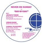 cover: Never On Sunday - Day-By-Day