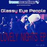 cover: Glassy Eye People - Lovely Nights EP