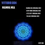 cover: Vittorio 004 - Mamma Mia