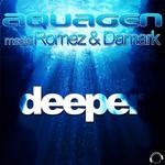 cover: Aquagen|Romez & Damark - Deeper