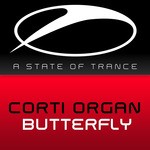 cover: Corti Organ - Butterfly