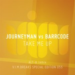 cover: Barrcode|Journeyman - Take Me Up