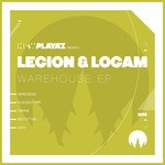 cover: Legion & Logam - Warehouse EP