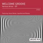 cover: Alison Borba - Welcome Groove - EP