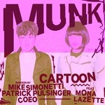 cover: Munk - Cartoon (remixes)