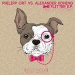 cover: Alexander Koning|Ort, Philipp - Flitter