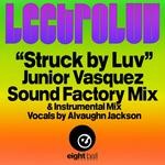 cover: Alvaughn Jackson|Fred Jorio|Junior Vasquez|Lectroluv - Struck By Luv