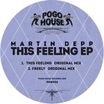 cover: Martin Depp - This Feeling EP