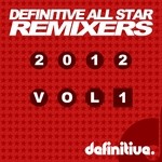 cover: Various - All Star Remixers 2012 Vol 1