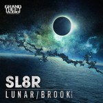 cover: Sl8r - Lunar // Brook